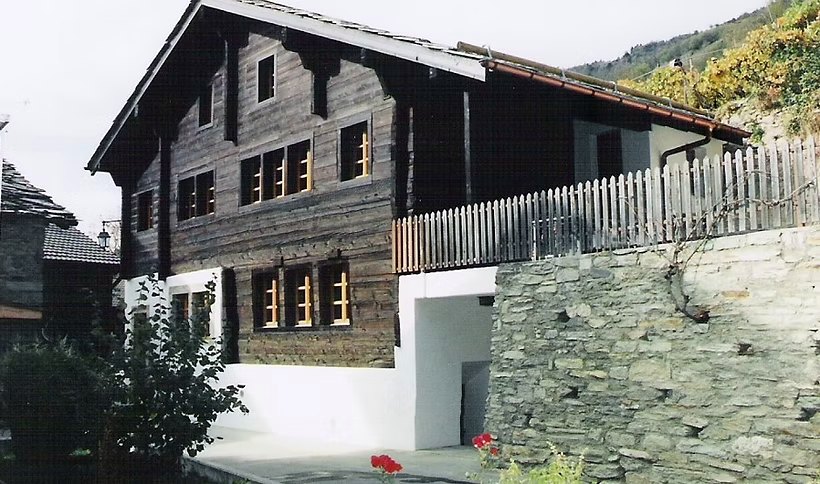 Burgerhaus Baltschieder